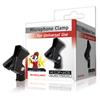 SUPPORTO MICROFONO KONIG KN-MICCLAMP2 A PINZA 